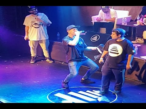 ECKO VS RICTO CUARTOS | FINAL NACIONAL | QUINTO ESCALON