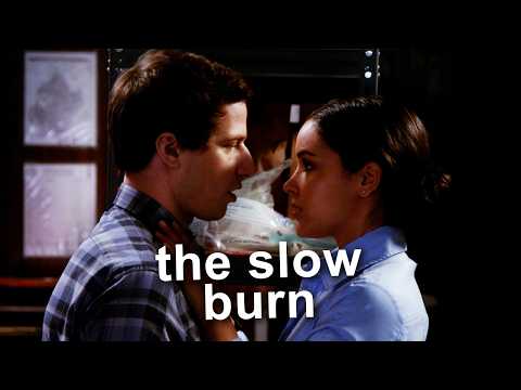 jake & amy’s love story | Brooklyn Nine-Nine | Comedy Bites