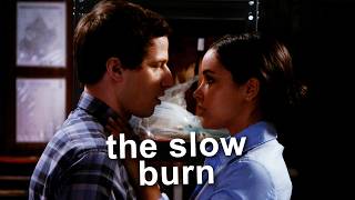 jake & amy’s love story | Brooklyn Nine-Nine | Comedy Bites MQDEFAULT Thumbnail