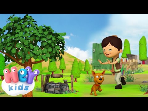Am Brunnen Vor Dem Tore - HeyKids Kinderlieder