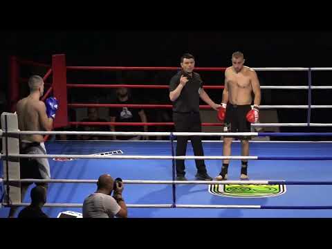 RESUL MUSLIMOVIĆ (BORAC) VS HARIS ISLAMOVIĆ (ILIDŽA)