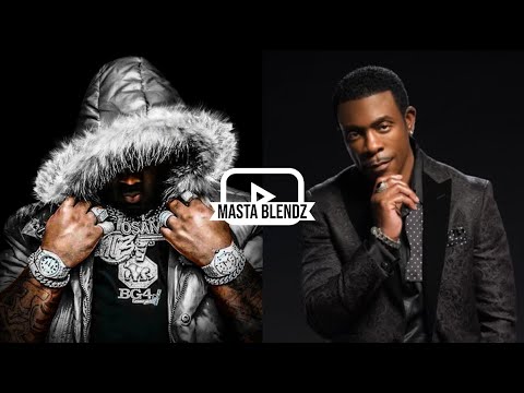 Mo3 - Gangsta Love 2 x Keith Sweat - How Deep Is Your Love | FULL Mashup | Rap Blends | Lyrics