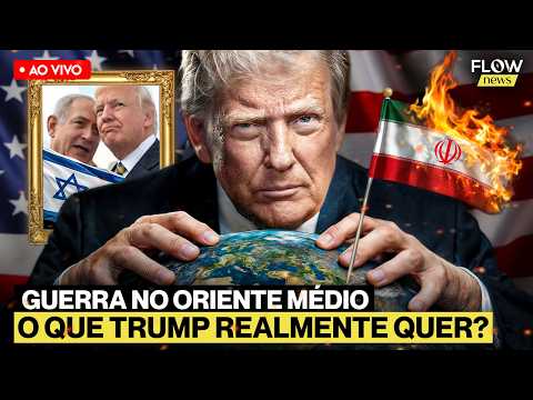 ESCALADA DA GUERRA NO ORIENTE MÉDIO - VORCARO PRESO - PRISÕES NO RJ CONTRA ABUSO COLETIVO