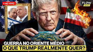 ESCALADA DA GUERRA NO ORIENTE MÉDIO - VORCARO PRESO - PRISÕES NO RJ CONTRA ABUSO COLETIVO