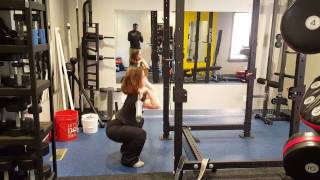 Barbell - Front Squat