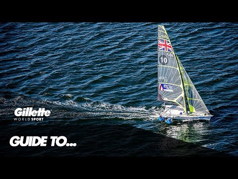 Guide to 49er Racing with British Sailing | Gillette World Sport