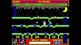 Santa's Delivery for the BBC Micro