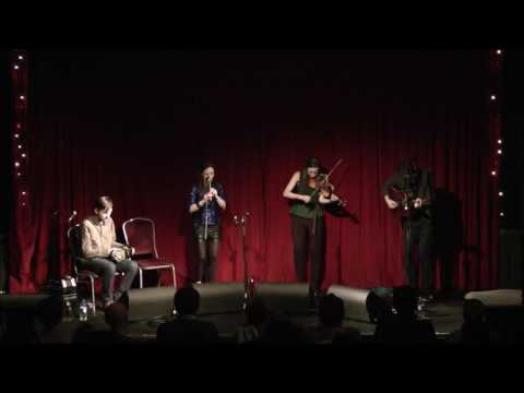 Kris Drever, Julie Fowlis, Aoife Ní Bhriain and Pádraig Rynne   The Sugar Club, Dublin   17 01 2017