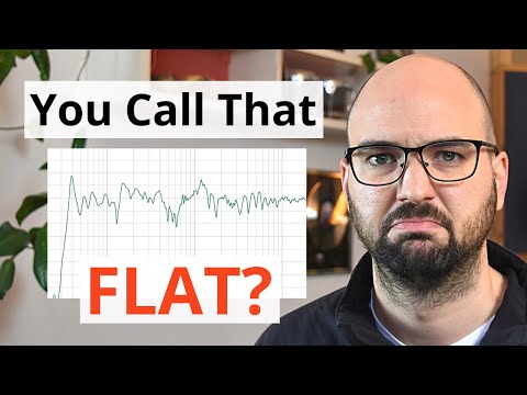 Frequency Response: What’s a good response in a treated room? (measurements) - AcousticsInsider.com