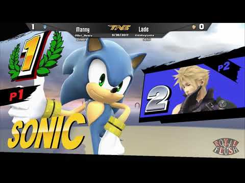 TNS 9/30/2017 - Manny vs Lade WS