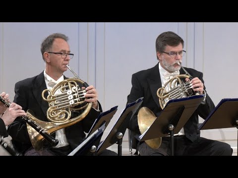 Gouvy – Petite Suite Gauloise, Op. 90 for Winds