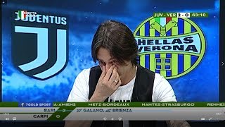 Download lagu DIRETTA STADIO | Le lacrime in diretta di Oppini per l'addio di Buffon alla Juve mp3 Download lagu DIRETTA STADIO | Le lacrime in diretta di Oppini per l'addio di Buffon alla Juve mp3