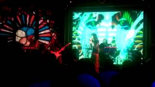 Hawklords   Spirit of the Age   12th June 2015   Club 85, Hitchin