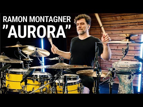 Meinl Cymbals - Ramon Montagner - "Aurora"