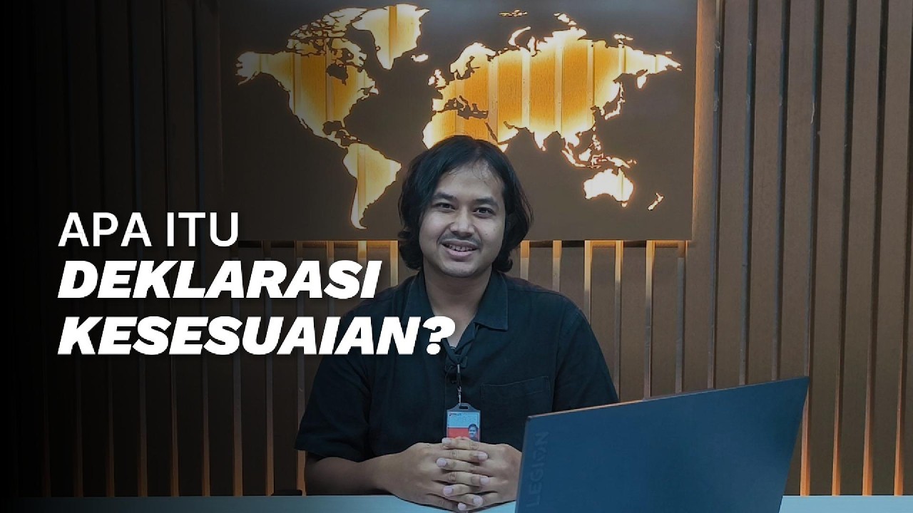 Deklarasi Kesesuaian: Dokumen Simple Tapi Penting dalam Sertifikasi DJID