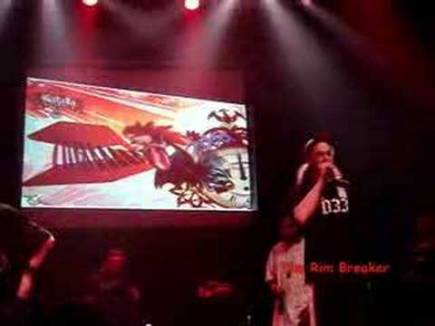 Batalla Gallos 2007 Bilbao // Tito Soul vs Viper