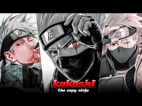 Kakashi Hatake Copy Ninja | Kakashi Mass Whatsapp Status Tamil | Kakashi Hatake Full screen Status