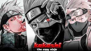 Kakashi Hatake Copy Ninja  Kakashi Mass Whatsapp S