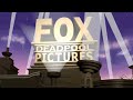 Fox Deadpool Pictures Logo 2010 By Jackhardy9630 UPDATED