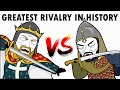 Most Epic Rivalry In History Richard The Lionheart Vs Saladin