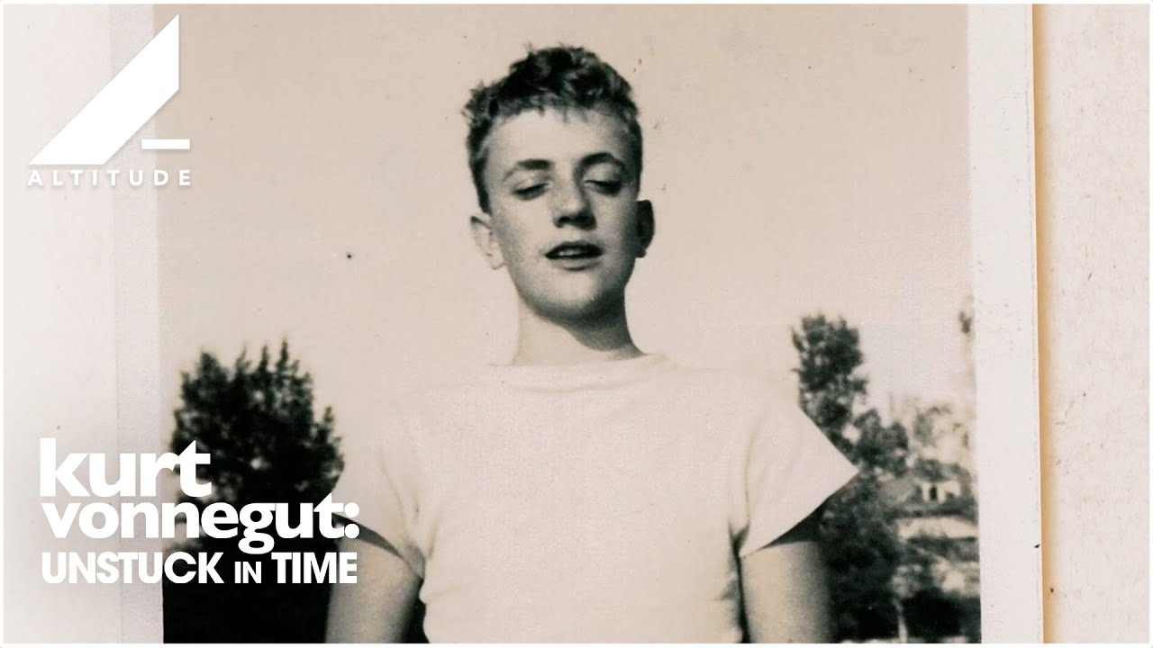 KURT VONNEGUT- UNSTUCK IN TIME | IN CINEMAS JULY 22