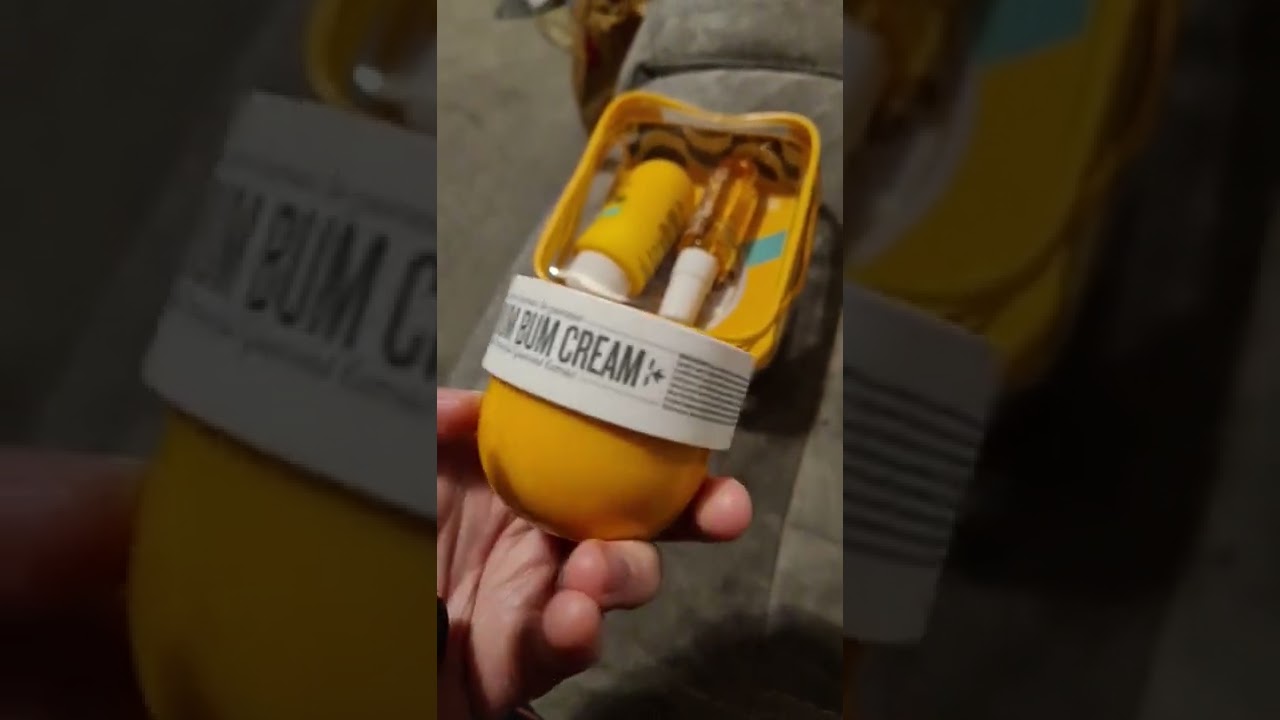 Watch video New Sol de Janeiro Bum Bum Jet Set 😍 obsessed with the smell of these x Now New Sol de Janeiro Bum Bum Jet Set 😍 obsessed with the smell of these x