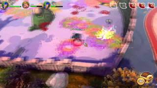 GG Plays - Quintessention and Yani play Dungeonland