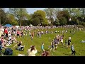 Egg Rolling at Avenham Park on Easter Monday 2019