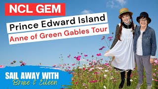 NCL Gem Ultimate Anne of Green Gables Tour, Really?