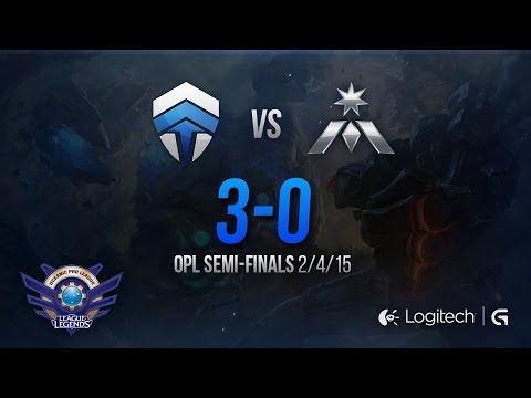 The Chiefs - OPL semi-final highlights vs Team Immunity