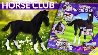 Schleich ® Horse Club ™ Nr. 19 - Tennessee Walker Fohlen mit Herzblesse