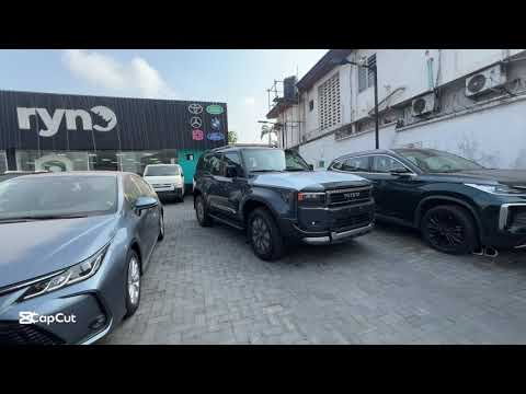 2025 Toyota LandCruiser Prado Adventure (Luxury) Review: The Ultimate Luxury Off-Road SUV