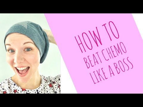 10 Tips For Getting Through Chemo cancerwithasmile