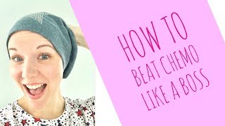 10 Tips For Getting Through Chemo cancerwithasmile