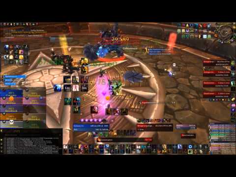 The Desperados vs Siegecrafter Blackfuse Normal Elemental Shaman PoV