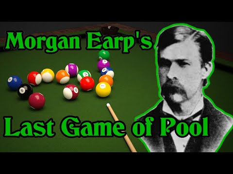 Morgan Earp's Death (According to Newspapers)