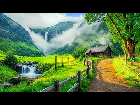 Therapeutic Music for Deep Relaxation 🌿 Heal the Soul and Soothe Your Nervous System