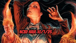 NCBD Haul 10/1/25