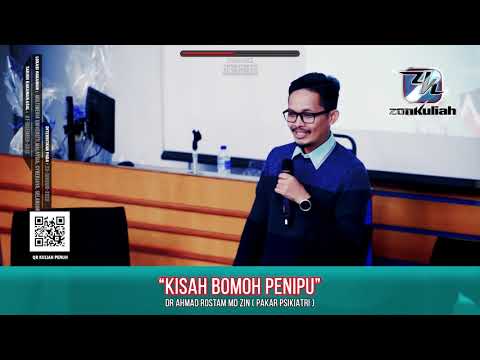 PESANAN : Awas! Padah Terlalu Percayakan Bomoh - Dr Ahmad Rostam