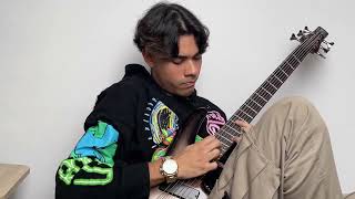Improvising on a new instrument