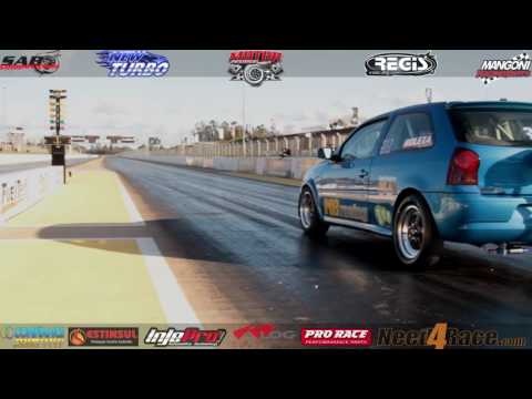 4º Gaúcho de Arrancada 2016 Valmir Schio GOL DT B 7 2S 201MTS