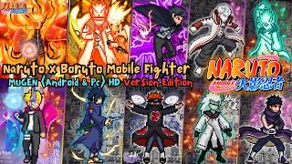 Download lagu NEW‼️ NARUTO Mobile Fighter Mugen HD Version Edition 2026 (Android/Pc) - Naruto Ninja Storm Pixel🔥 mp3 Download lagu NEW‼️ NARUTO Mobile Fighter Mugen HD Version Edition 2026 (Android/Pc) - Naruto Ninja Storm Pixel🔥 mp3