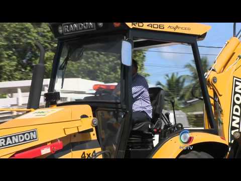 Entrega de Máquinas  19 06 2012