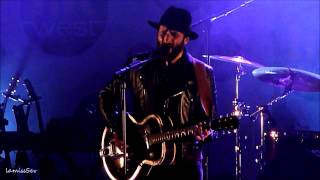 Yodelice - Familiar fire @ Backstage Live - Chabada - Angers - 27.02.14