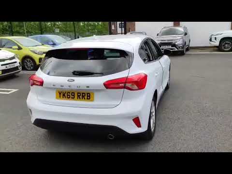 2020 (69) FORD FOCUS 1.5 ZETEC, TDCI, MANUAL ***YK69 RRB*** www.premier-car.co.uk