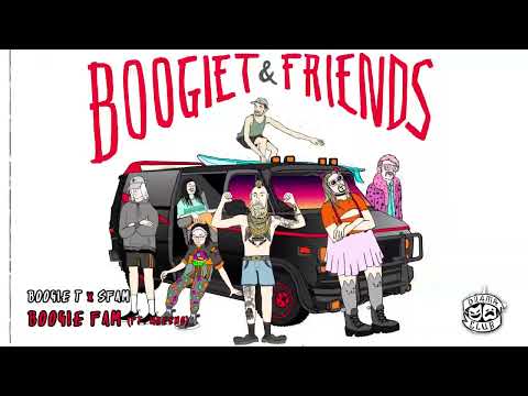 Boogie T x sfam - Boogie Fam (feat. Wreckno)