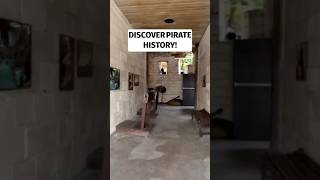 Pirates of Nassau Museum Tour | Exploring Pirate History in Nassau, Bahamas