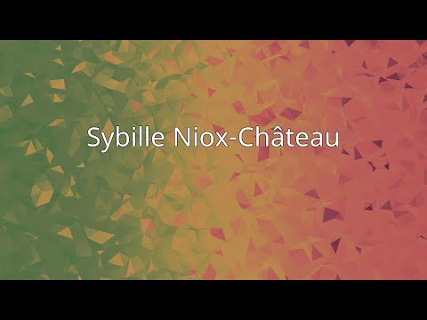 Sybille Niox-Château