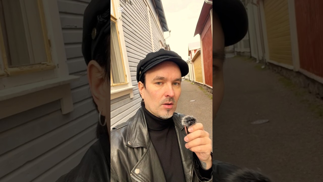 Kitukränn, Vanha Rauma #historia #suomenhistoria #keskiaika #vanharauma