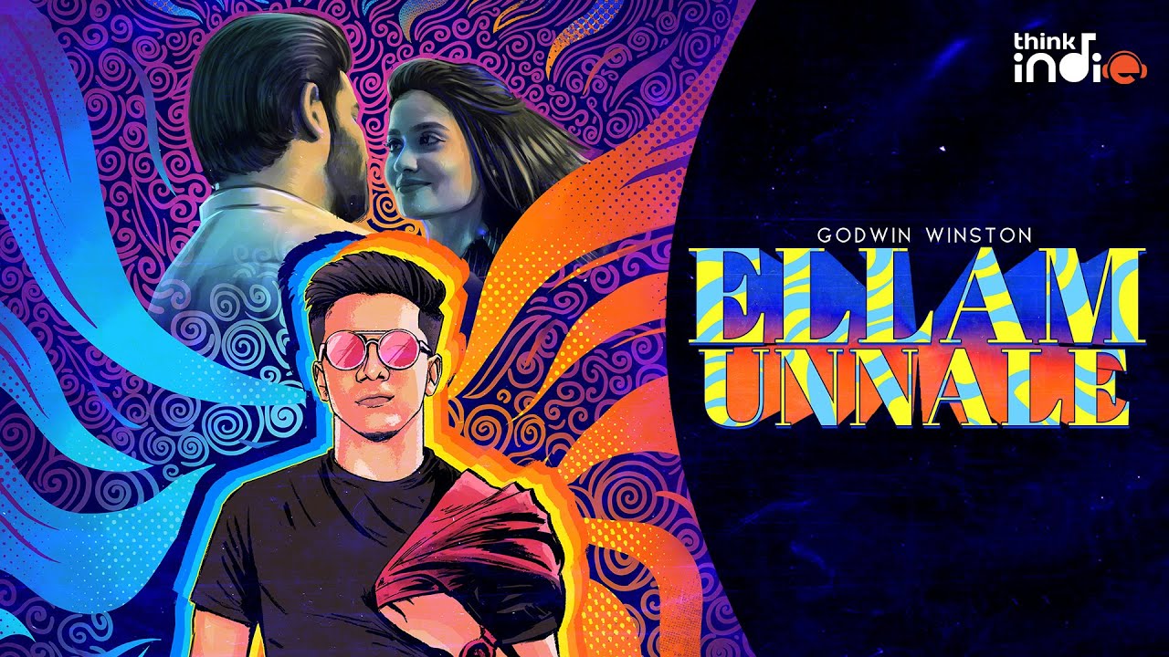 Ellam Unnale Song Lyrics | Album Song 2020